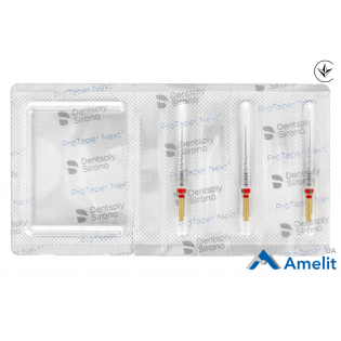 Інструмент машинний Protaper Next  Х2, 25 мм (Dentsply Sirona), 3 шт./пак.